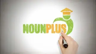 NounPlus screenshot