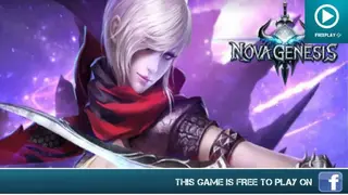Nova Genesis screenshot