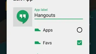 Nova Launcher Prime screenshot