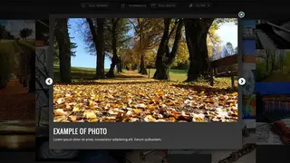 novaGallery screenshot