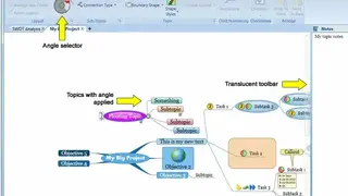 Novamind screenshot