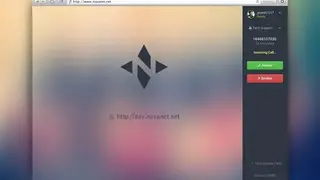 Novanet (C3) screenshot