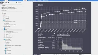 NovaScriber screenshot