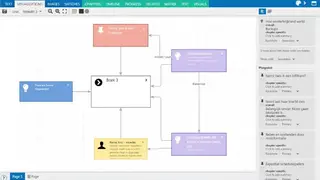 NovaScriber screenshot