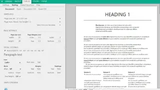 NovaScriber screenshot