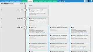 NovaScriber screenshot