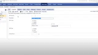 NOVAtime screenshot