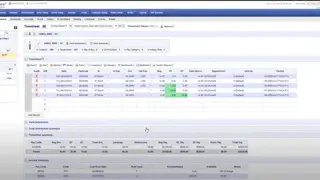 NOVAtime screenshot
