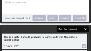 NovelPad screenshot