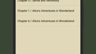 Novels & Books in English screenshot