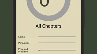 Novels & Books in English screenshot