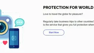 NovelVPN screenshot