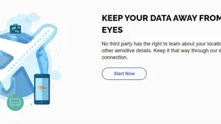 NovelVPN screenshot