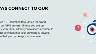 NovelVPN screenshot