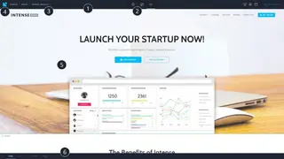Novi Builder screenshot