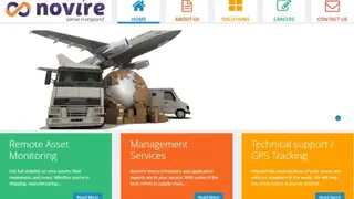 Novire screenshot