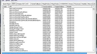 NoVirusThanks Anti-Rootkit screenshot