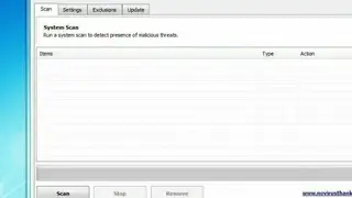 NoVirusThanks Malware Remover screenshot