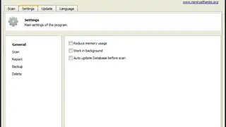 NoVirusThanks Malware Remover screenshot