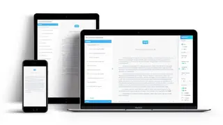 Novlr screenshot