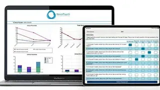 NovoPsych screenshot
