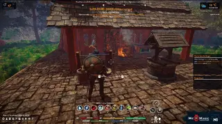 Novus Inceptio screenshot