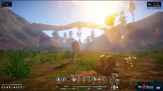 Novus Inceptio screenshot