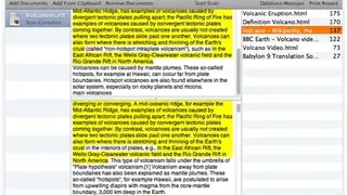 Novus Scan Plagiarism Checker screenshot