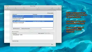 Novus Scan Plagiarism Checker screenshot