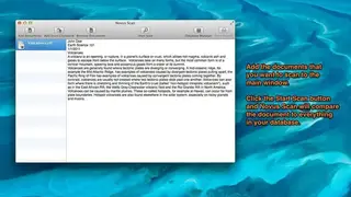 Novus Scan Plagiarism Checker screenshot