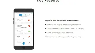 NoWaste screenshot