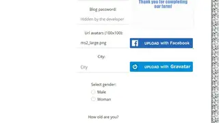 NOWBLOG screenshot
