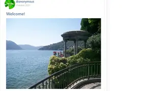 Nowblog Professional screenshot