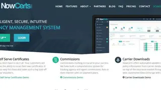 NowCerts screenshot