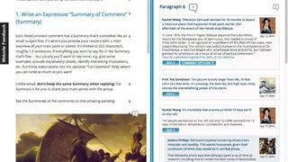 NowComment screenshot