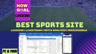 NowGoal screenshot