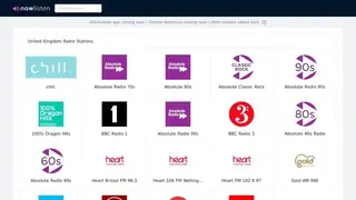 NowListen screenshot