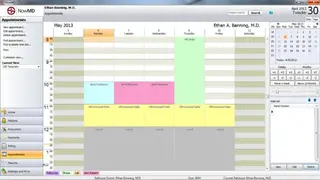NowMD Medical Billing screenshot