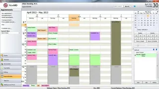NowMD Medical Billing screenshot