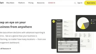 Nown POS screenshot