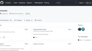 Nowsta screenshot