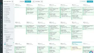 Nowsta screenshot