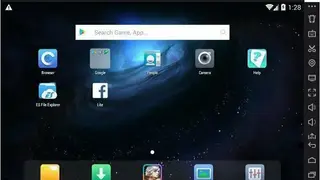 Nox App Player screenshot