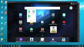 Nox App Player screenshot