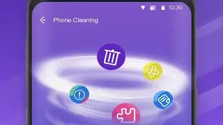 Nox Cleaner screenshot