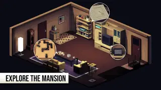 NOX Mystery Adventure Escape Room, Hidden Object screenshot