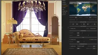 NOX Renderer screenshot