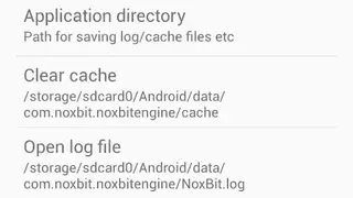 NoxBit (Beta) screenshot