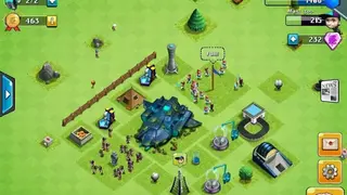 Nozomi: Clash of Zombies screenshot