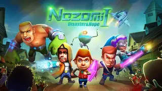 Nozomi: Clash of Zombies screenshot